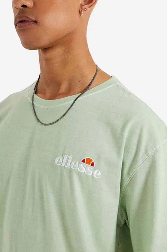 Ellesse t-shirt bawełniany 100 % Bawełna