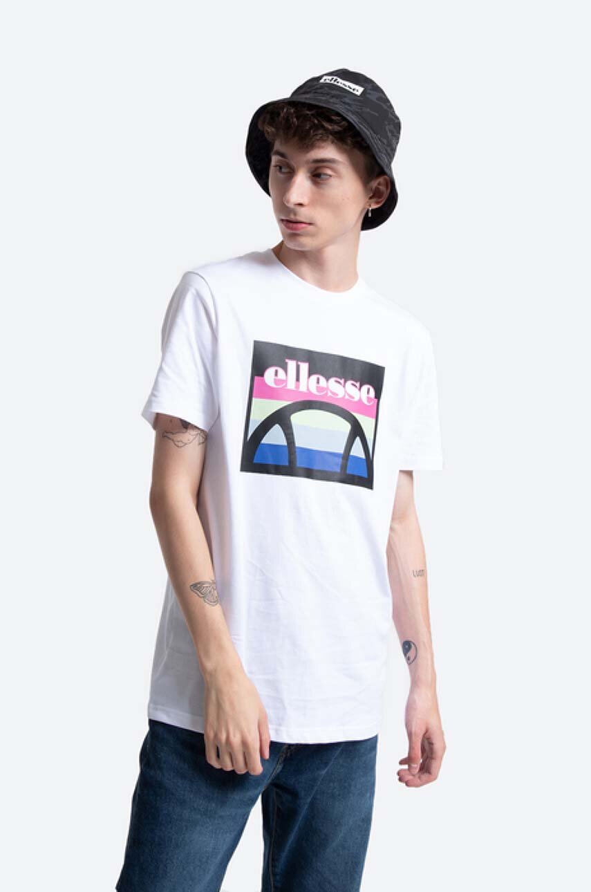 Ellesse cotton T-shirt Pinupo Tee