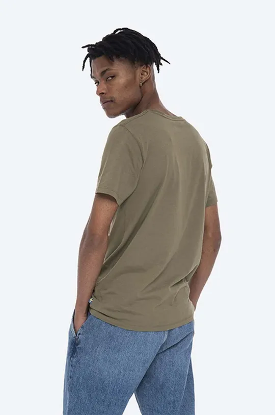 Fjallraven t-shirt in cotone Forest Mirror 100% Cotone