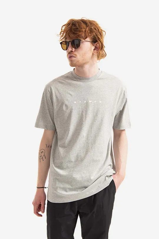 STAMPD t-shirt in cotone Uomo