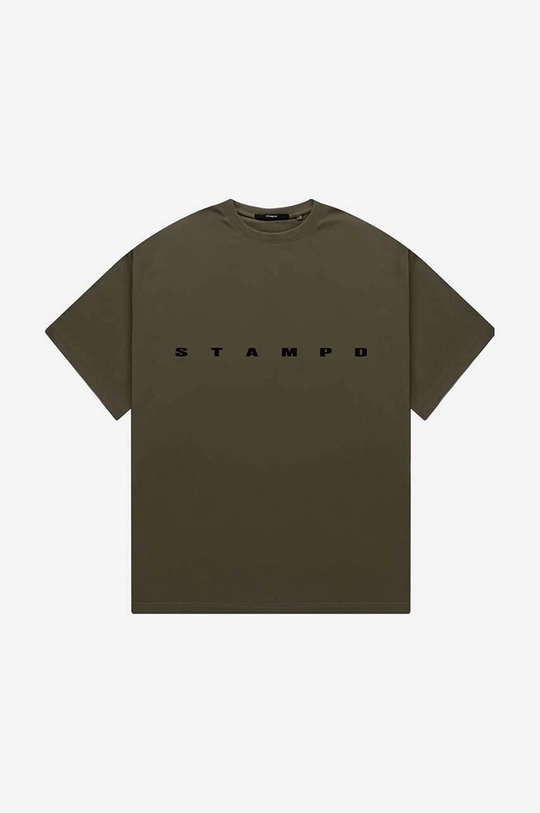 STAMPD cotton t-shirt