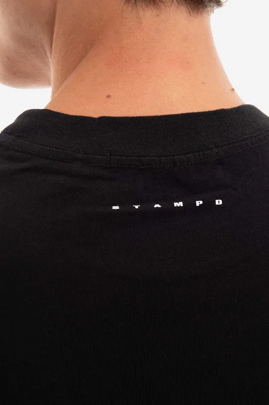 STAMPD t-shirt in cotone Uomo