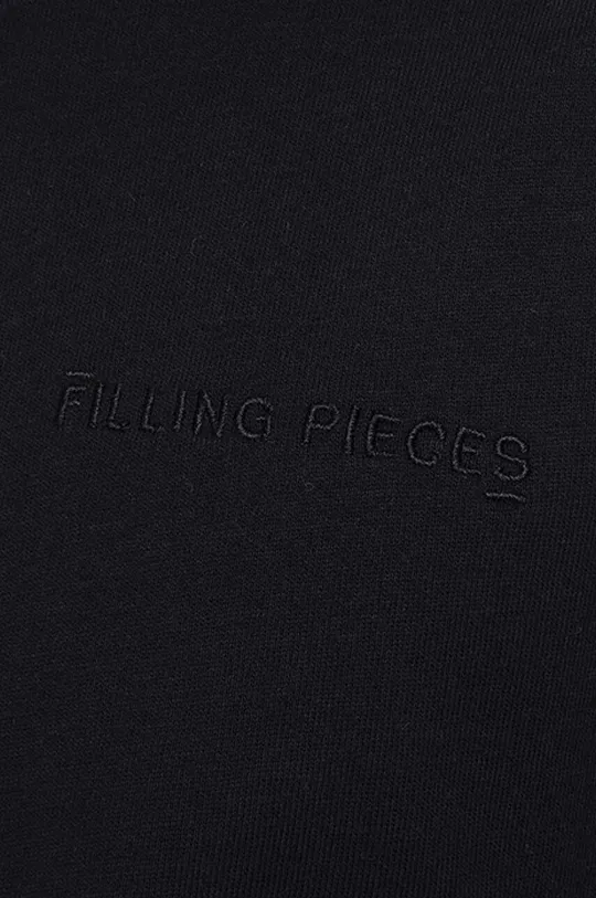 Βαμβακερό μπλουζάκι Filling Pieces Essential Core Logo Tee