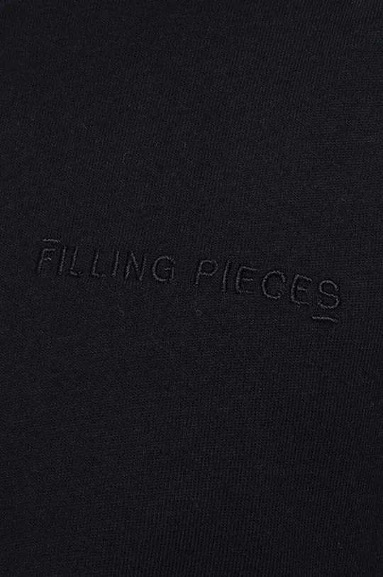 Filling Pieces tricou din bumbac Essential Core Logo Tee