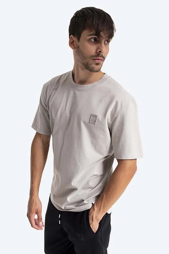 Filling Pieces t-shirt in cotone Lux Tee Uomo