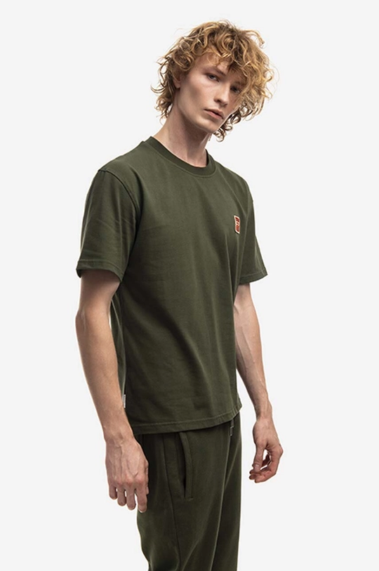 Filling Pieces tricou din bumbac Tee Lux De bărbați