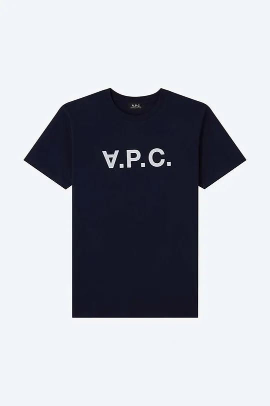 A.P.C. tricou din bumbac Vpc Kolor De bărbați