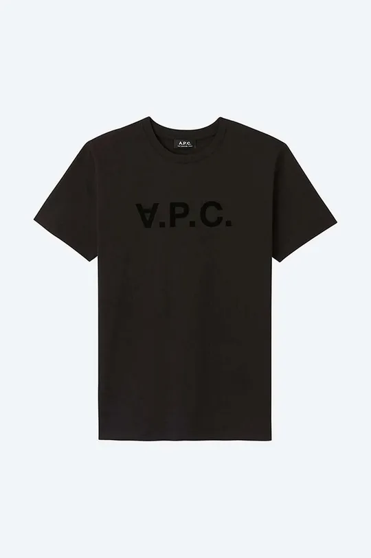 Памучна тениска A.P.C. Vpc Kolor Чоловічий