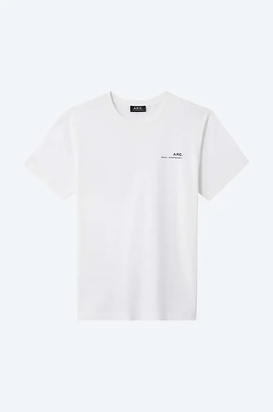 A.P.C. t-shirt in cotone Item F Uomo