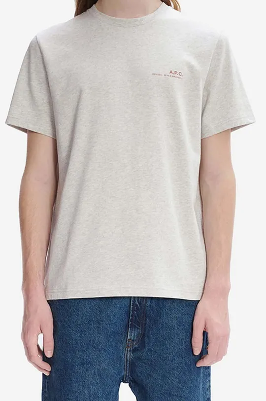 A.P.C. cotton T-shirt Item Men’s