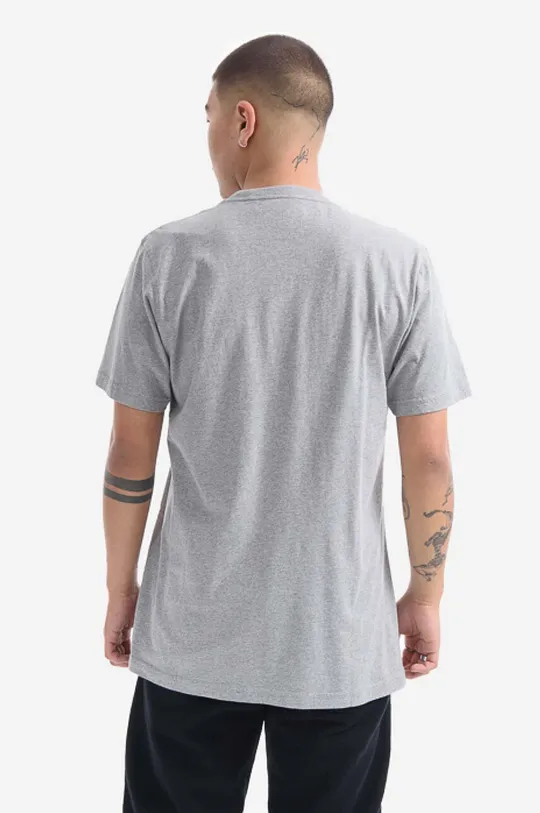 Maharishi t-shirt bawełniany Miltype Embroider T-shirt 100 % Bawełna organiczna