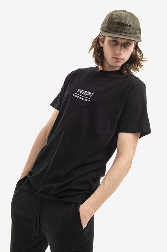 Maharishi t-shirt bawełniany