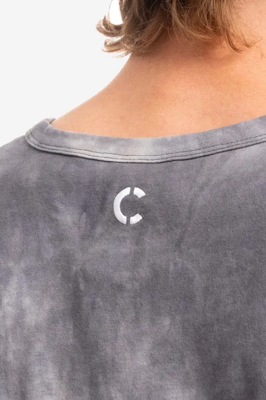grigio CLOTTEE t-shirt in cotone