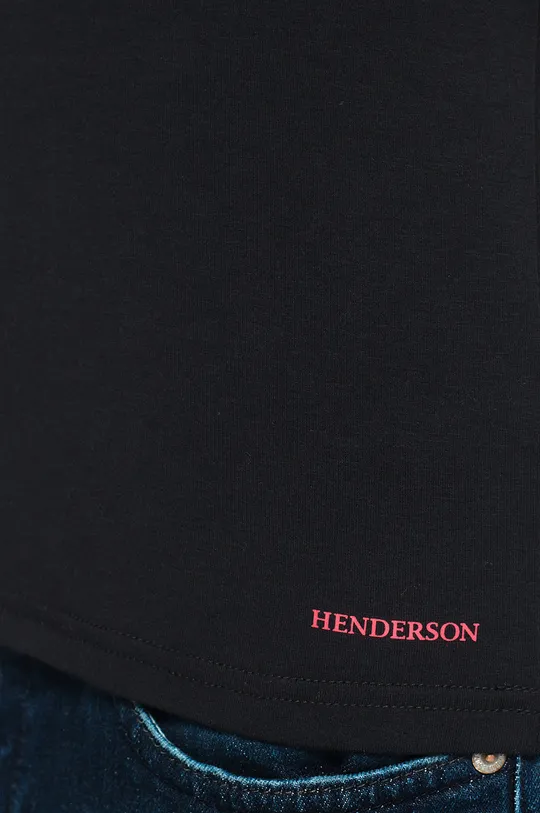 чёрный Henderson - Футболка