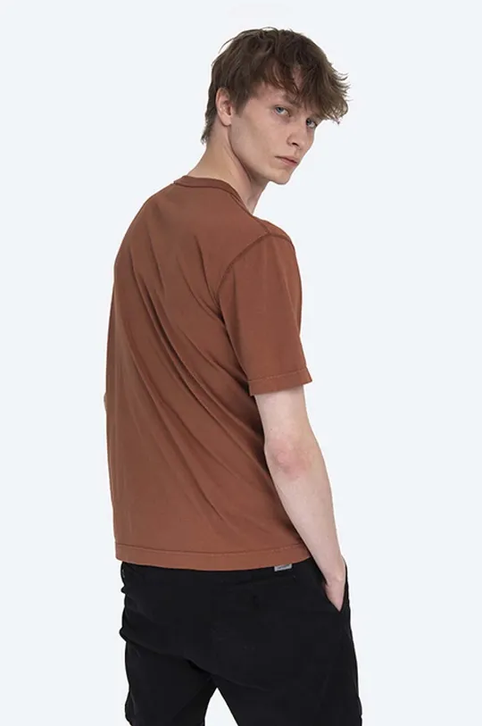 Norse Projects tricou din bumbac Johannes GMD  100% Bumbac organic