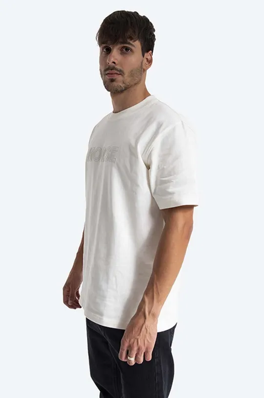 Norse Projects t-shirt in cotone Johannes Norse Logo Uomo