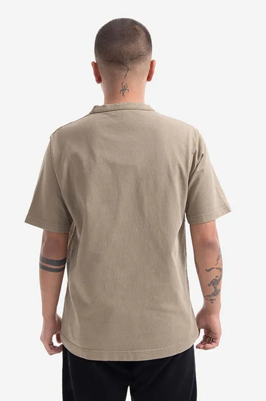 Norse Projects t-shirt bawełniany 100 % Bawełna organiczna