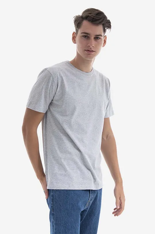 gray Norse Projects cotton t-shirt Men’s