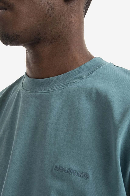 green Norse Projects cotton t-shirt