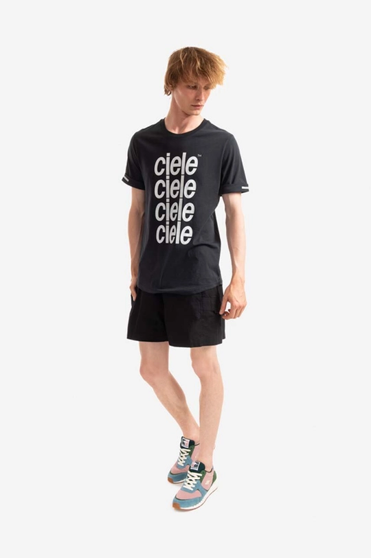 Ciele Athletics T-shirt NSB black