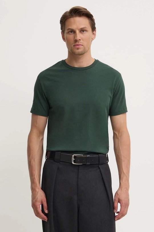 verde Samsoe Samsoe t-shirt in cotone Uomo