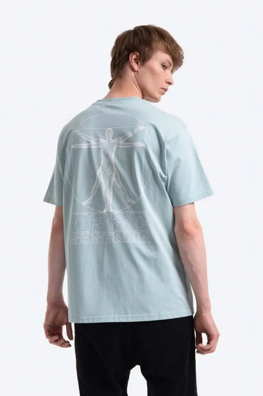 Bavlněné tričko 032C Vitruv  100 % Bavlna