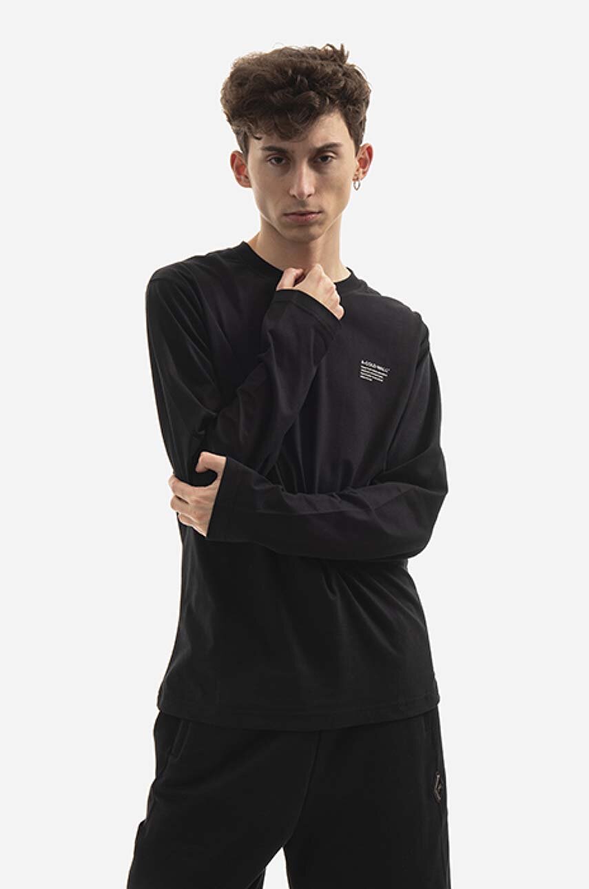 A-COLD-WALL* cotton longsleeve top Prose