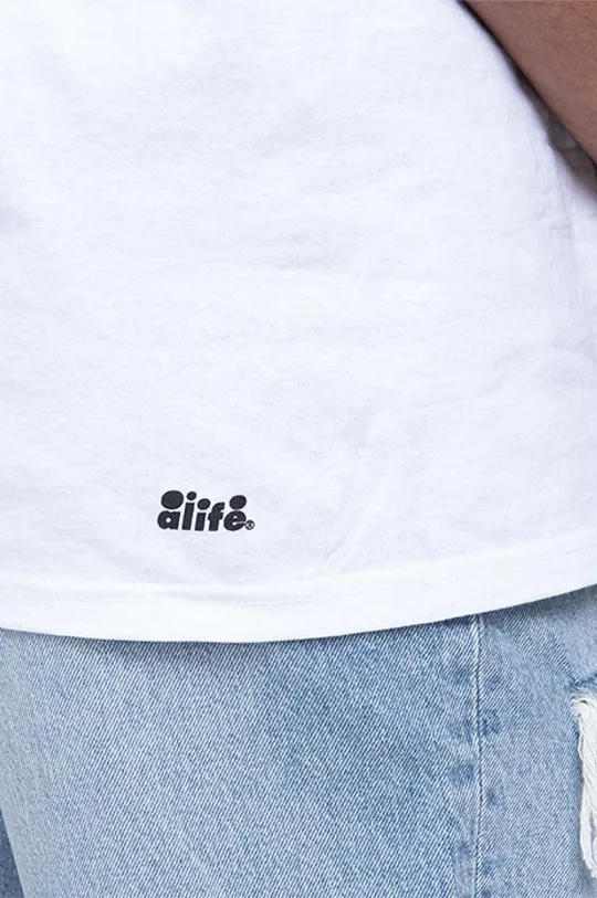 Alife cotton t-shirt