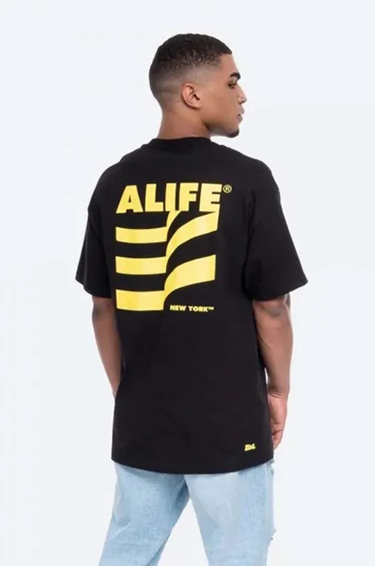 Alife cotton t-shirt  100% Cotton