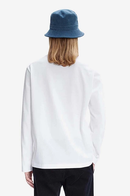 A.P.C. cotton longsleeve top  100% Organic cotton