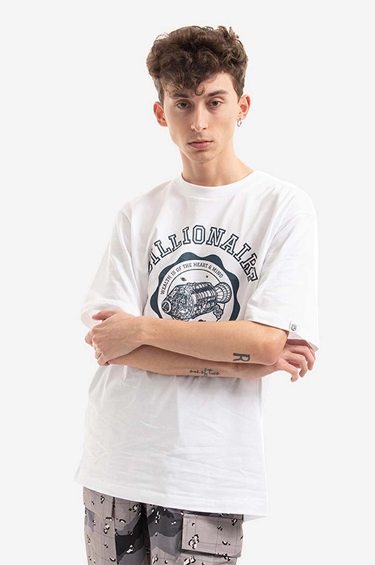 Billionaire Boys Club tricou din bumbac Academy Logo