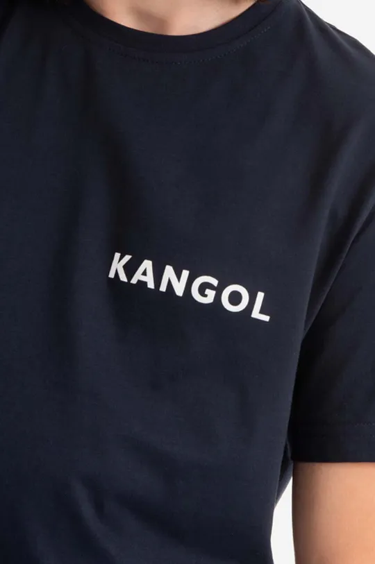 Kangol cotton T-shirt Heritage Basic  100% Cotton