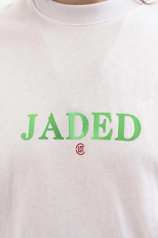 white CLOT cotton t-shirt Jaded