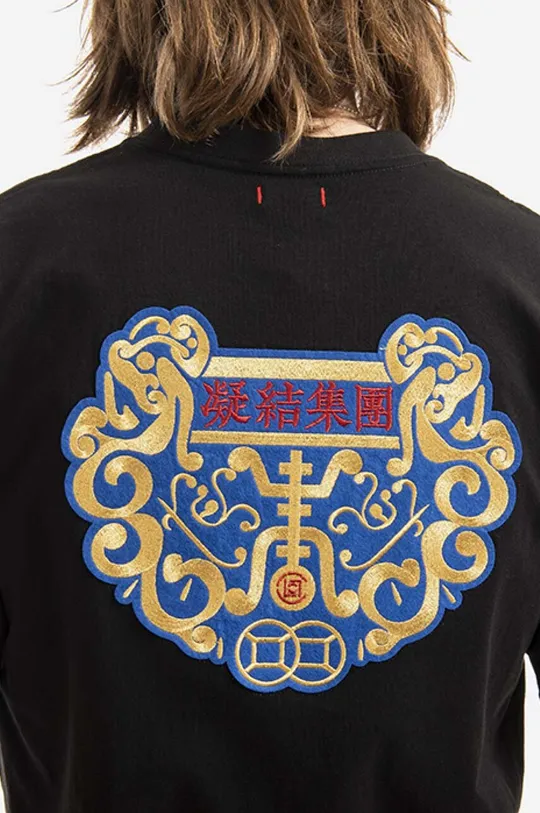 CLOT t-shirt bawełniany Chinese Lock Męski