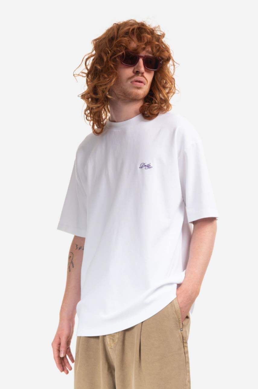 Drôle de Monsieur t-shirt bawełniany