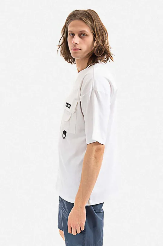 Columbia t-shirt Field Creek Doubleknit Short Sleeve Męski