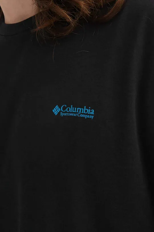 Tričko s dlouhým rukávem Columbia CSC Alpine Way Relaxed LS Tee Pánský