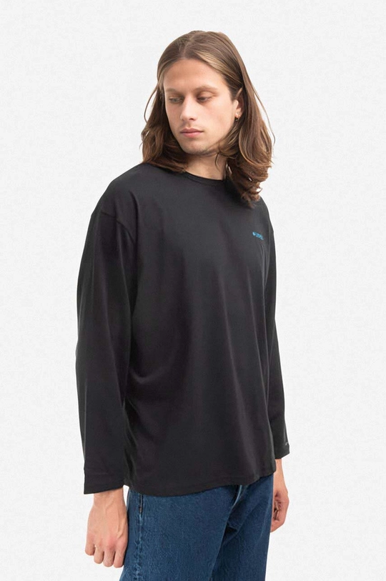 Блуза с дълги ръкави Columbia CSC Alpine Way Relaxed LS Tee