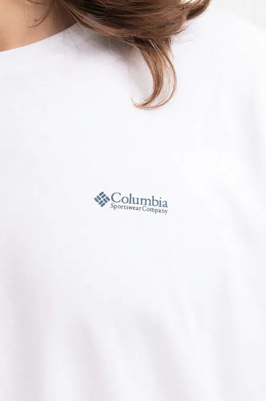 Tričko s dlhým rukávom Columbia CSC Alpine Way Relaxed LS Tee Pánsky