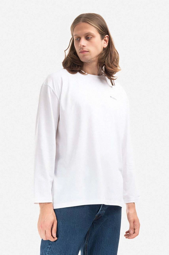 Блуза с дълги ръкави Columbia CSC Alpine Way Relaxed LS Tee