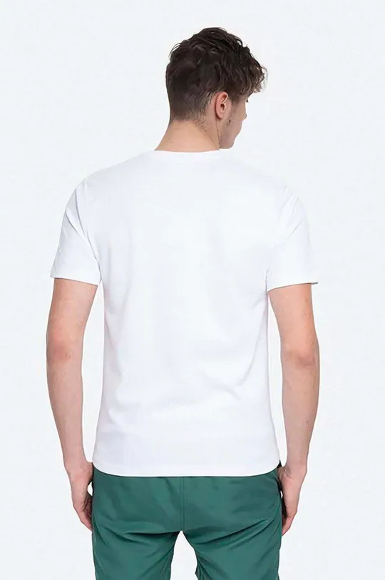 Norse Projects t-shirt 51 % Poliester, 49 % Bawełna