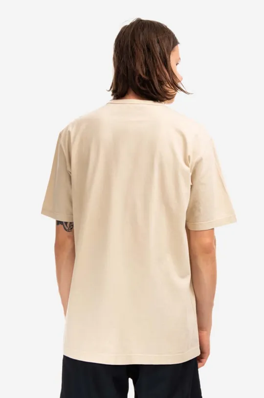Памучна тениска Norse Projects 100% органичен памук