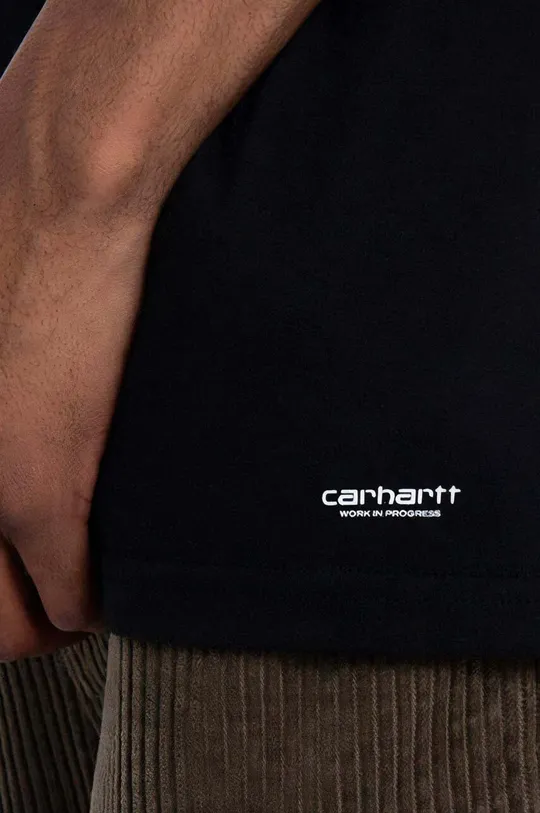 Бавовняна футболка Carhartt WIP Чоловічий