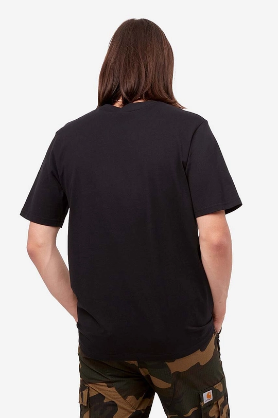 Carhartt WIP cotton t-shirt  100% Cotton