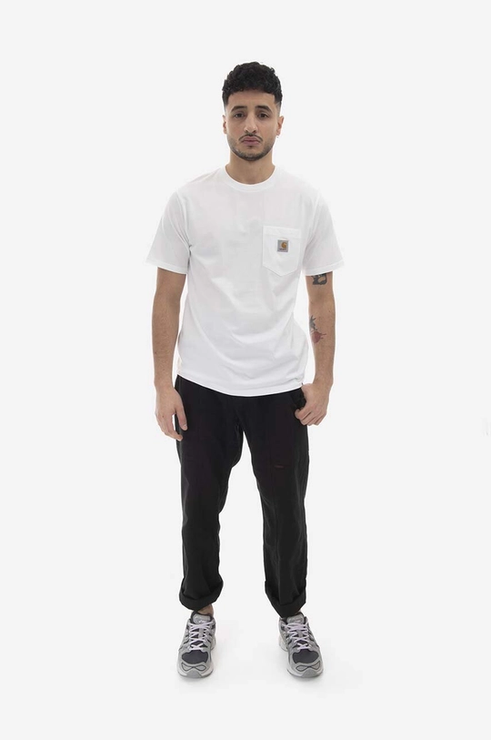 Carhartt WIP cotton t-shirt white