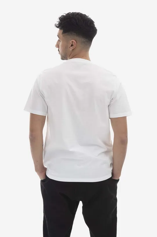 Bavlnené tričko Carhartt WIP S/S Pocket T-Shirt 100 % Bavlna
