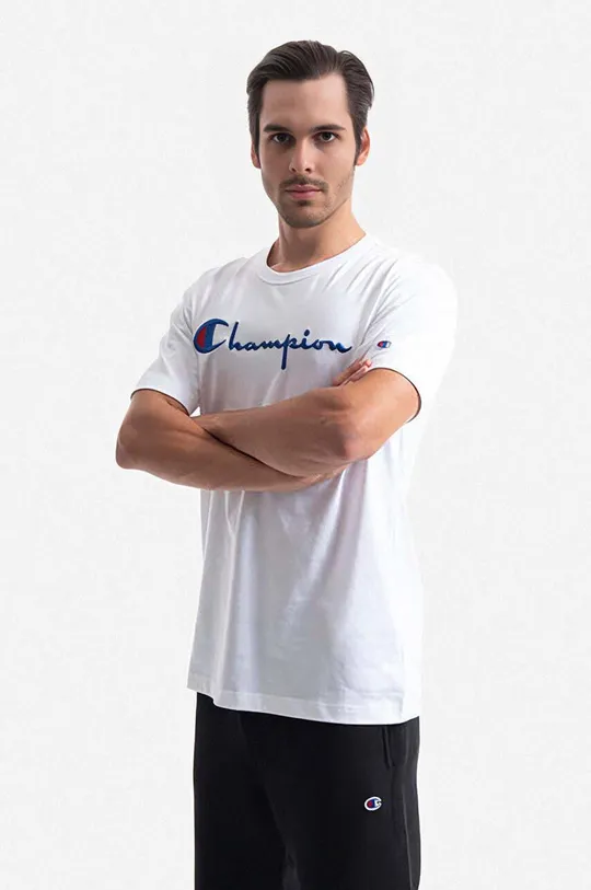 Champion cotton t-shirt