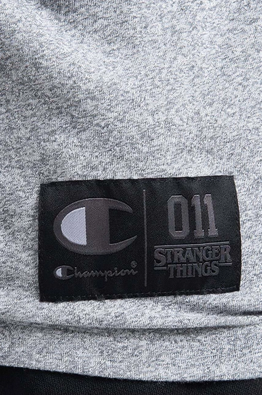 Champion cotton T-shirt Champion x Stranger Things Men’s