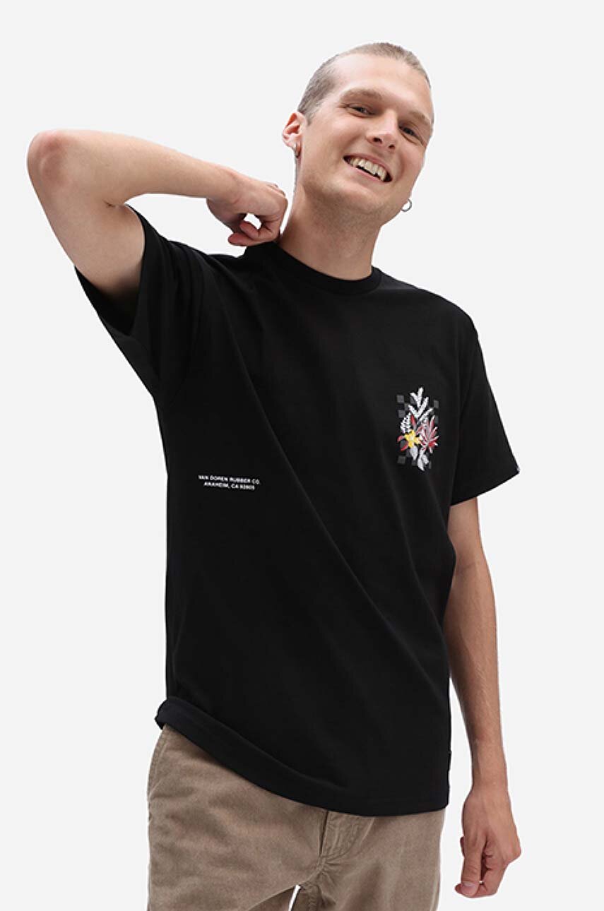 Vans cotton t-shirt Anaheim
