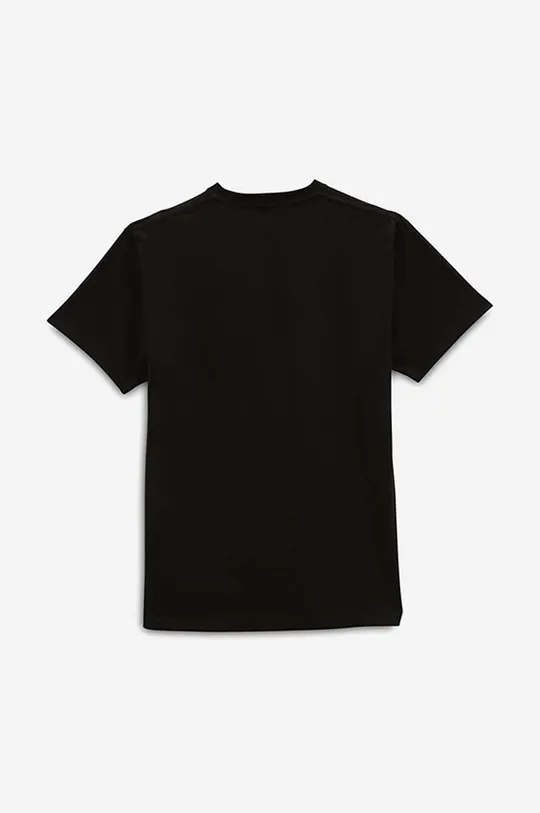 czarny Vans t-shirt bawełniany Anaheim